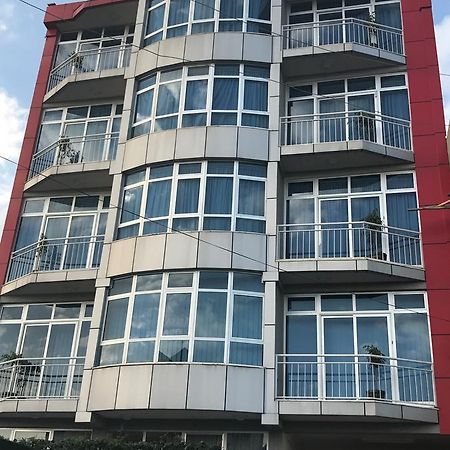 Afro Addis Hotel Apartment Exterior foto