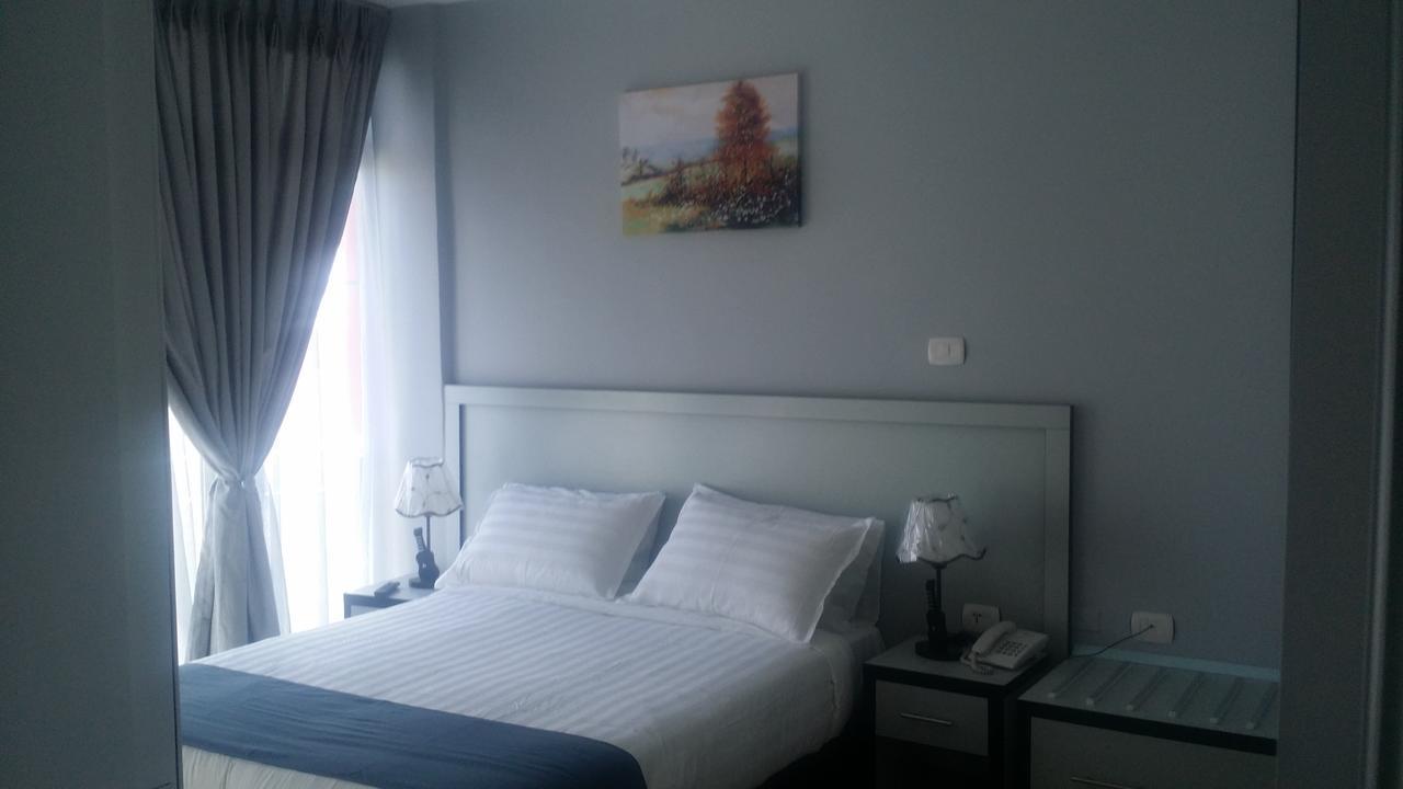 Afro Addis Hotel Apartment Exterior foto