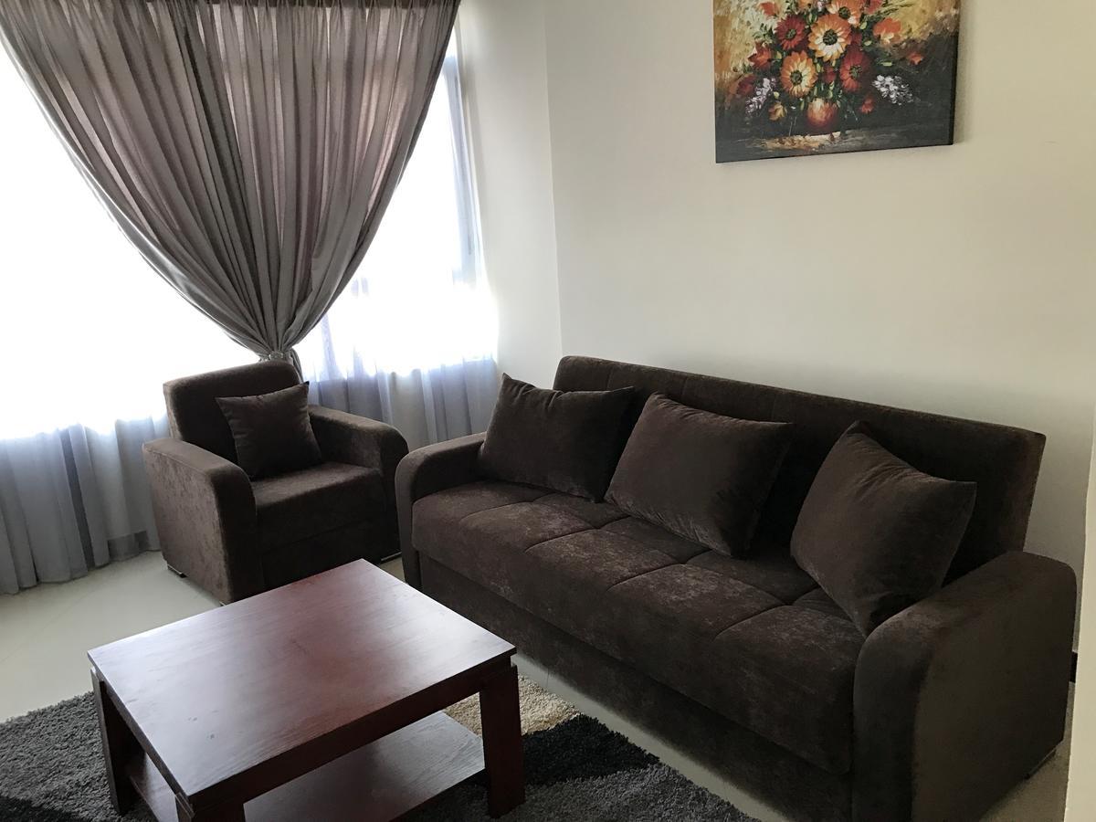 Afro Addis Hotel Apartment Exterior foto