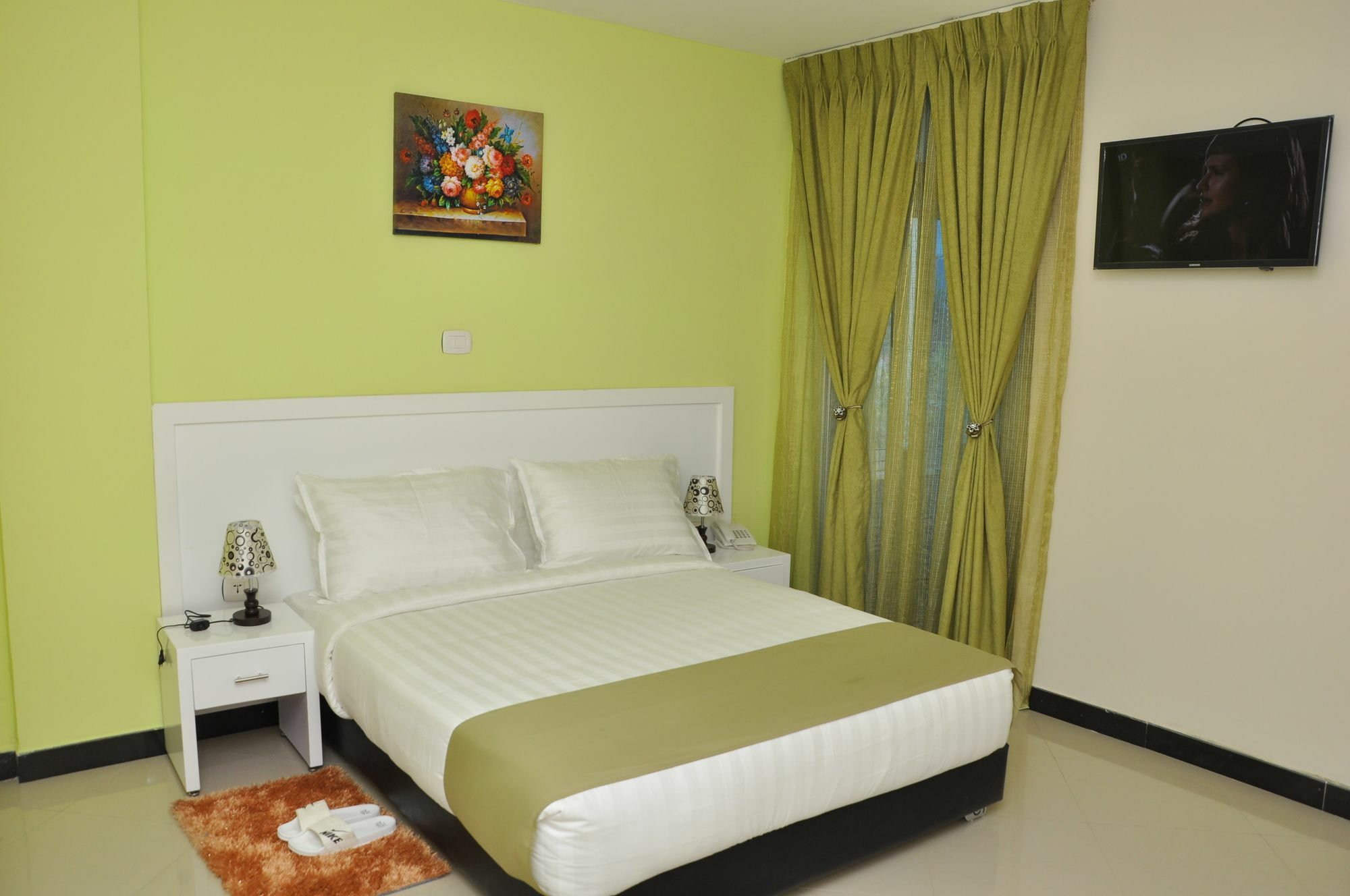 Afro Addis Hotel Apartment Exterior foto